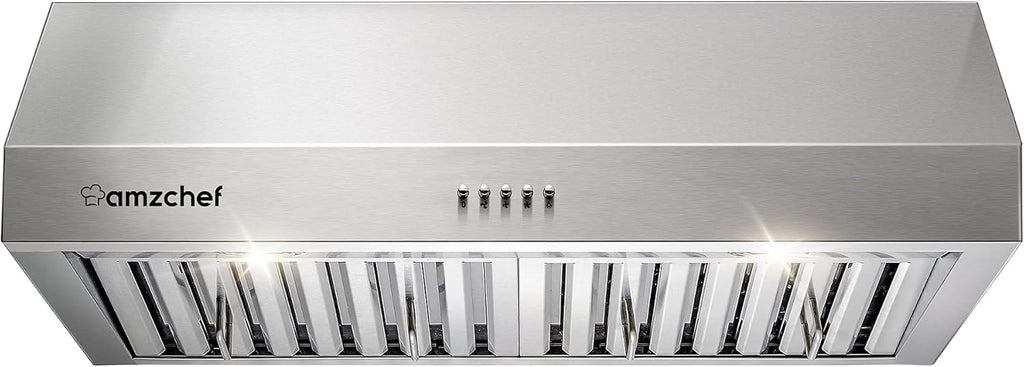 30 inch 700CFM Stainless Steel Under Cabinet Range Hood V18238