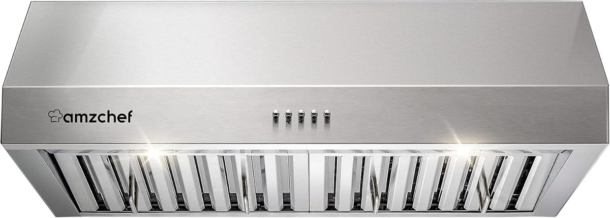 30 inch 700CFM Stainless Steel Under Cabinet Range Hood V18238