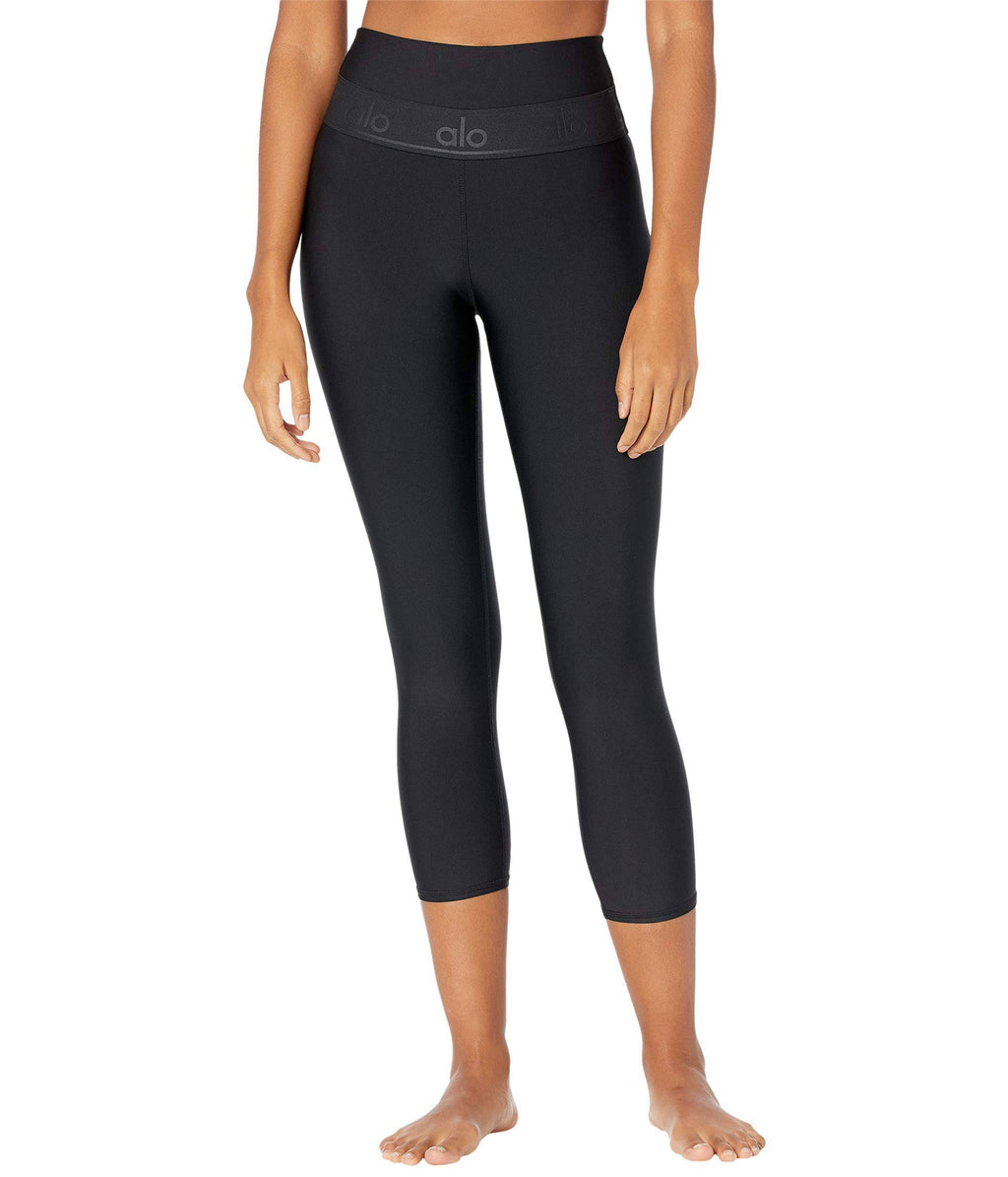 High-Waist Fitness Capris B553749