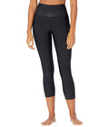 High-Waist Fitness Capris B553749