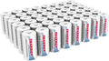 Rechargeable C Batteries 5000mAh NiMH 48-Pack M438