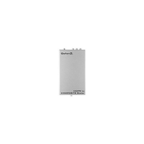 HDMI to Composite S-Video Scaler K418419