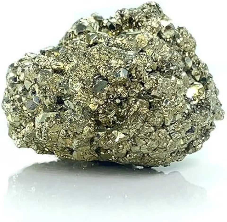 15.25 Ratti 14.50 Crt Natural Pyrite Crystal Stone Loose Gemstone C5592