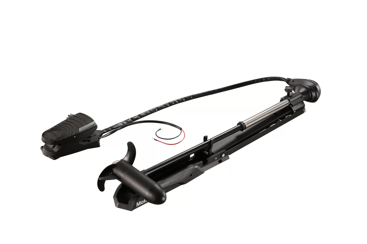 55 lb Thrust 12V Freshwater Bow Mount Trolling Motor P647