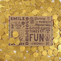 Milk Chocolate Coins Box O4789