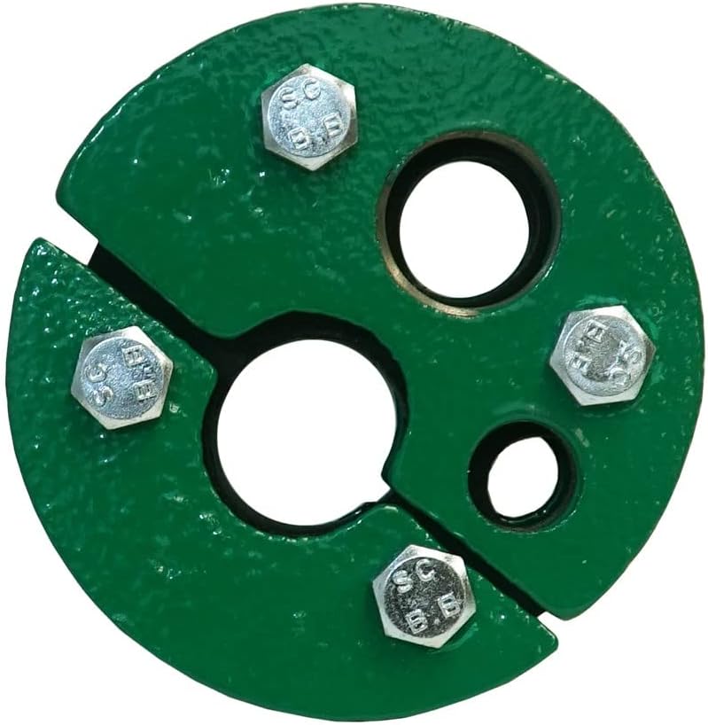 4 Cast Iron Well Seal L2574