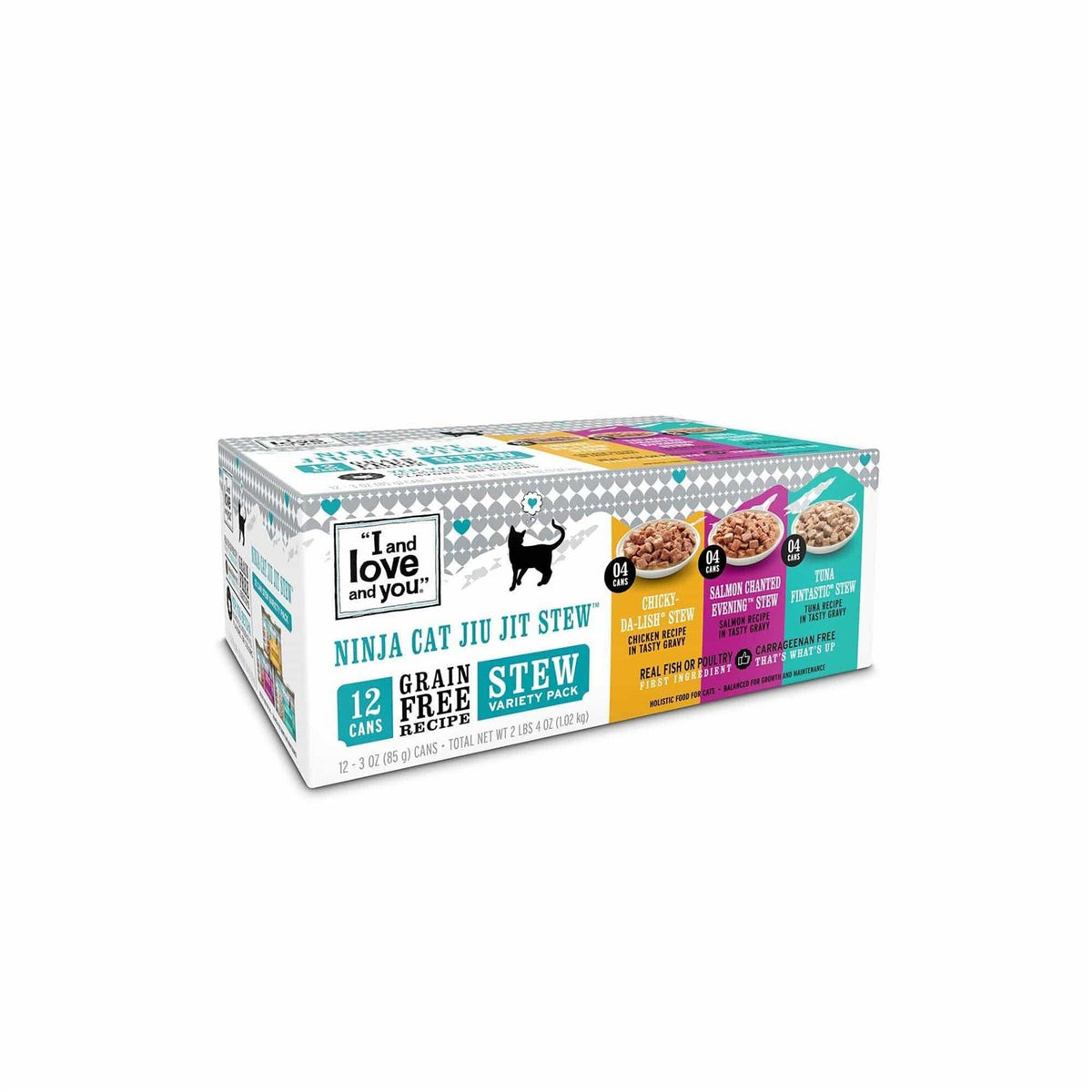 Cat Food R3559