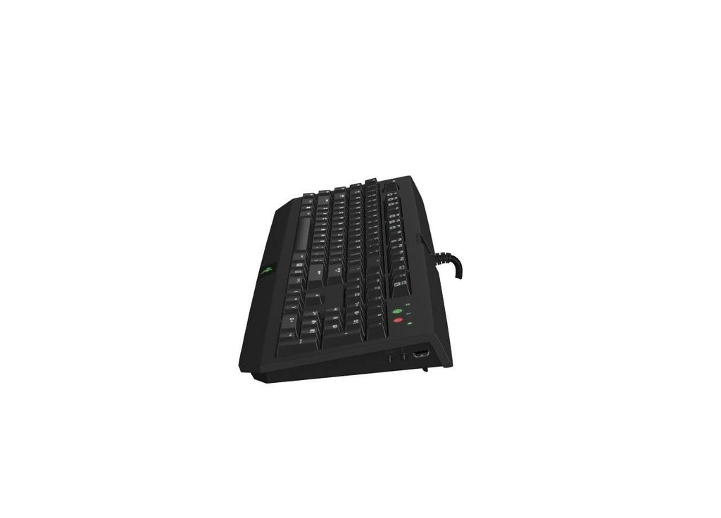 BlackWidow Stealth 2014 USB Mechanical Keyboard Y603