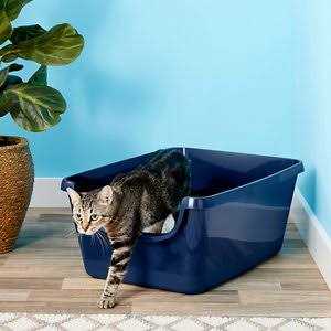 High Sided Cat Litter Box R48094