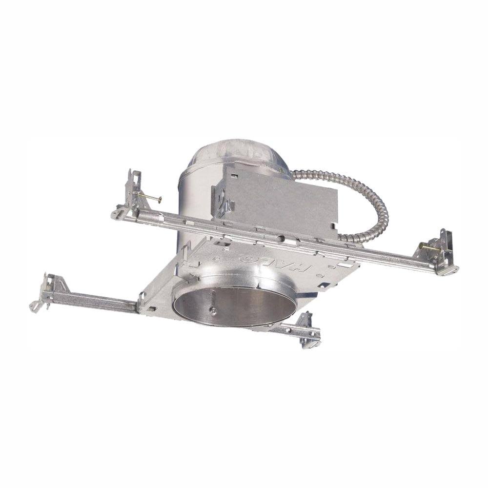 White 5 in. Aluminum Recessed Lighting Housing S17112
