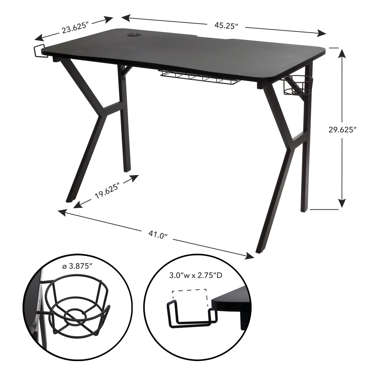 Gaming Desk S1542