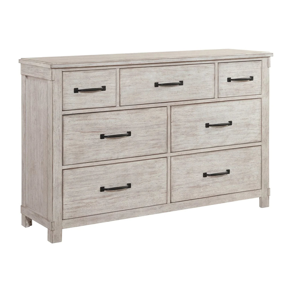 7 Drawer Dresser L735