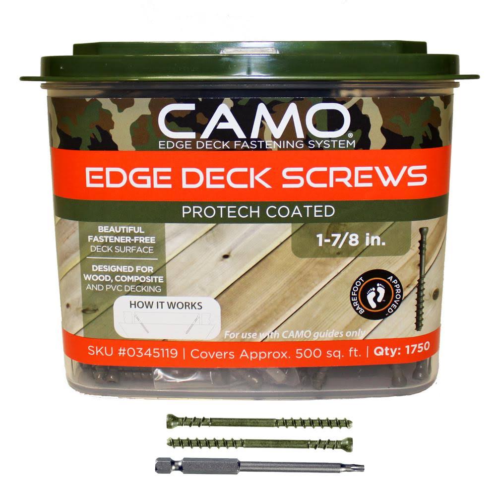 Coated Deck Screw K9076