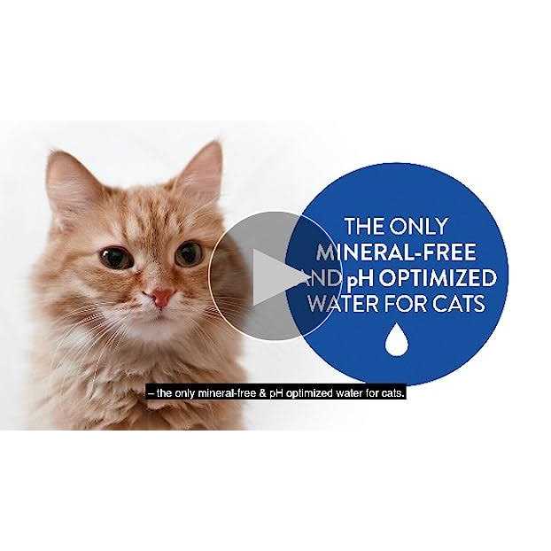 Mineral-Free Cat Water N64409