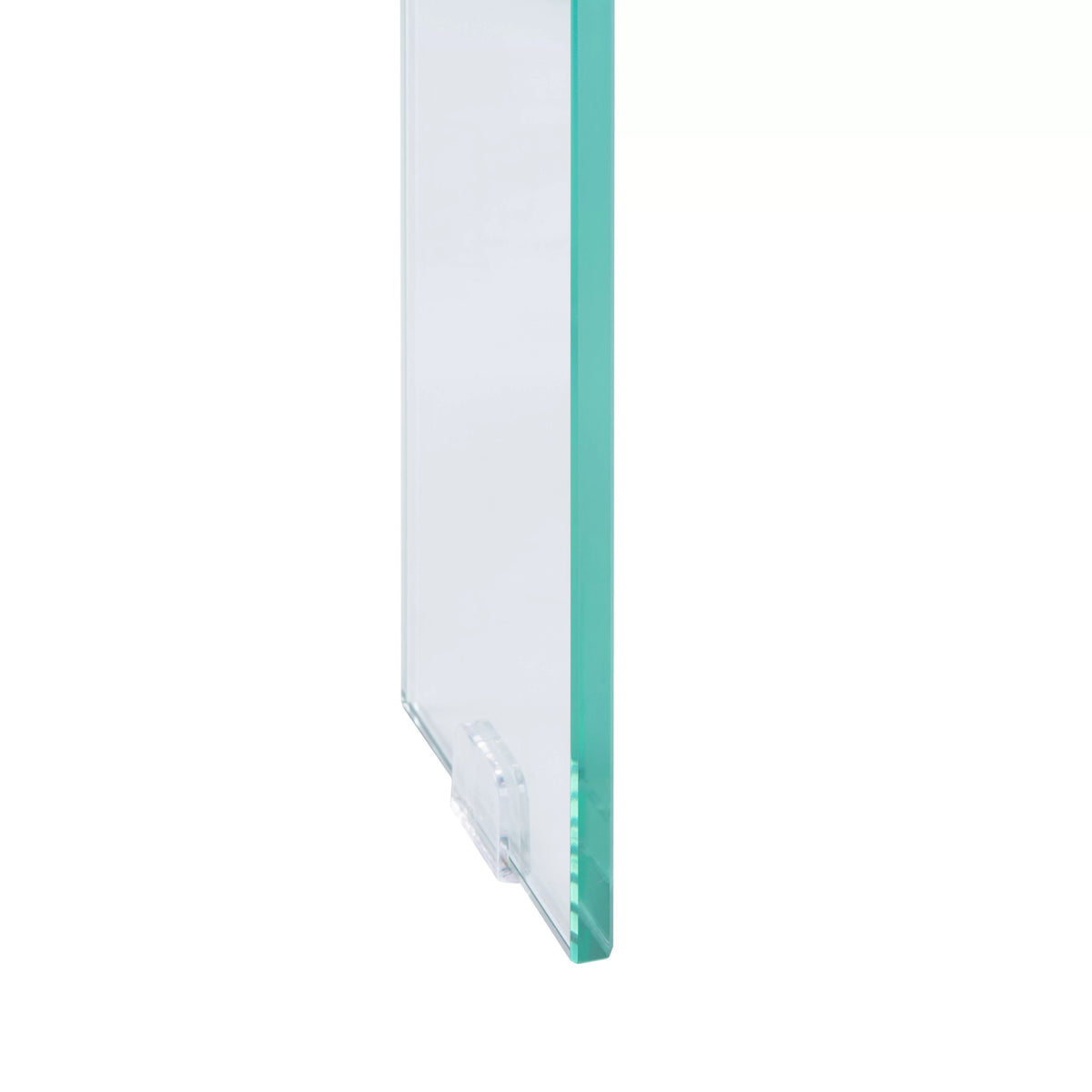 Contemporary Glass Leg Coffee Table R561411