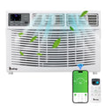 8000BTU 115V Window Air Conditioner with Remote Control Z8178