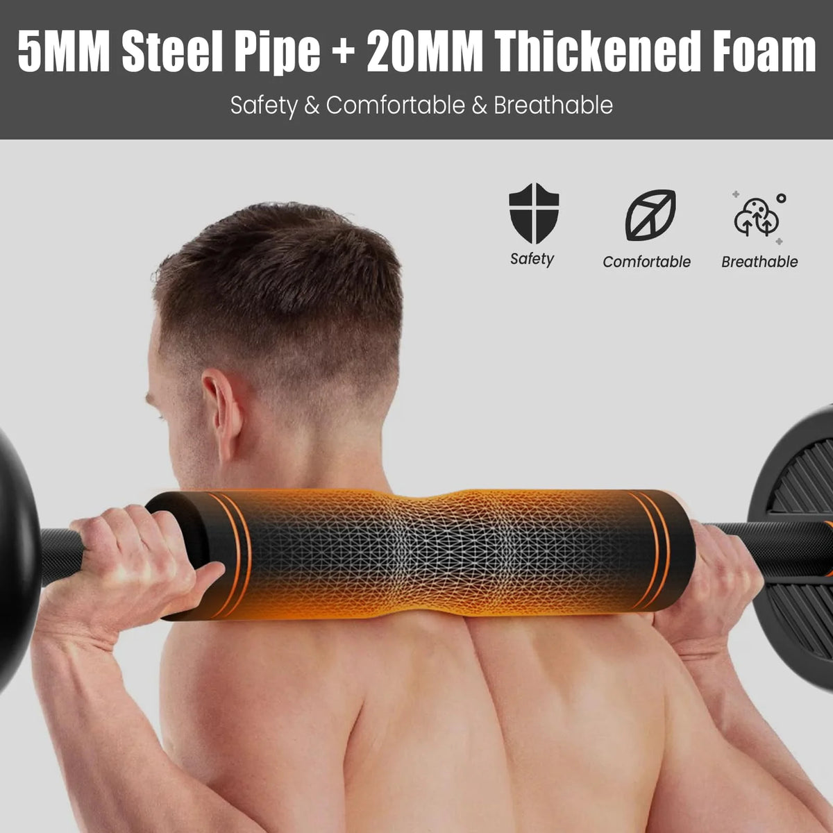 Adjustable Dumbbell Set, Black H1421