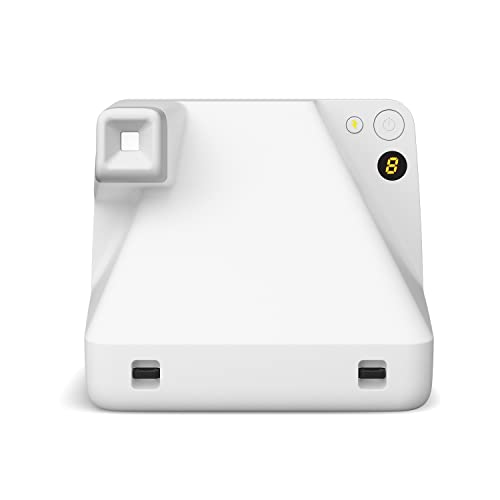 Black Bluetooth Instant Film Camera E8553