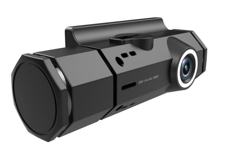 Dual Camera Dashcam C403