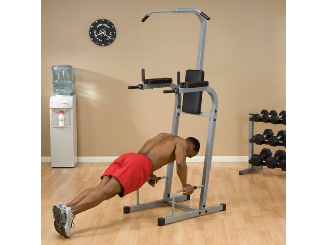 Vertical Knee Raise Chin Dip V612082