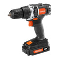 18V Cordless 3/8 in. Drill Kit with Battery and Charger L473588