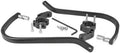 Black Handguards & 1-1/8" Clamps S7809