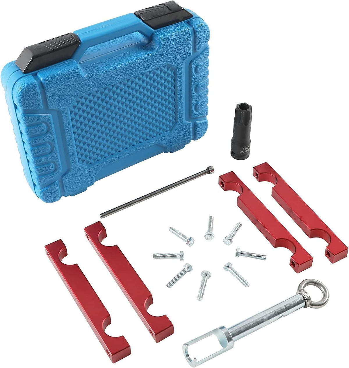 Engine Timing Tool Kit with Camshaft Timing Alignment Tools S472