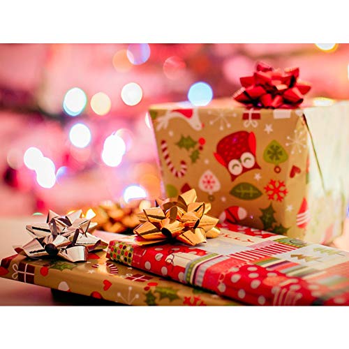 50 Pieces Self Adhesive Bows C627675