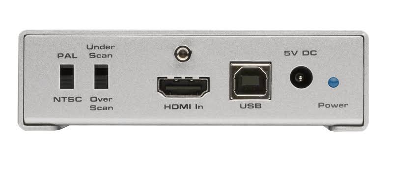 HDMI to Composite S-Video Scaler K418419