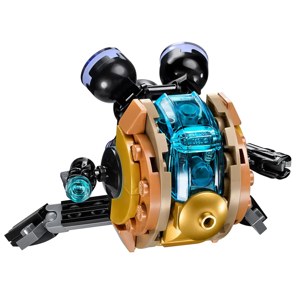 LEGO Super Heroes Ayesha's Revenge 76080 O8298