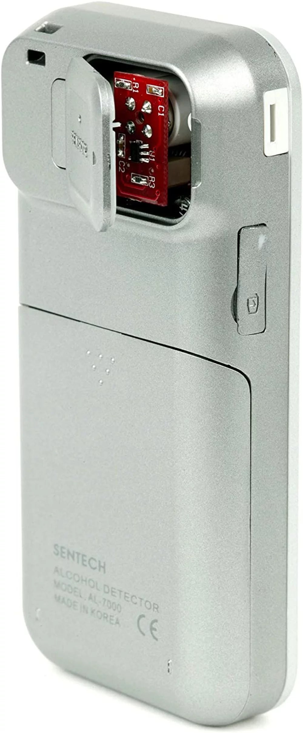 Alcohol Breathalyzer with Prism Technology J357