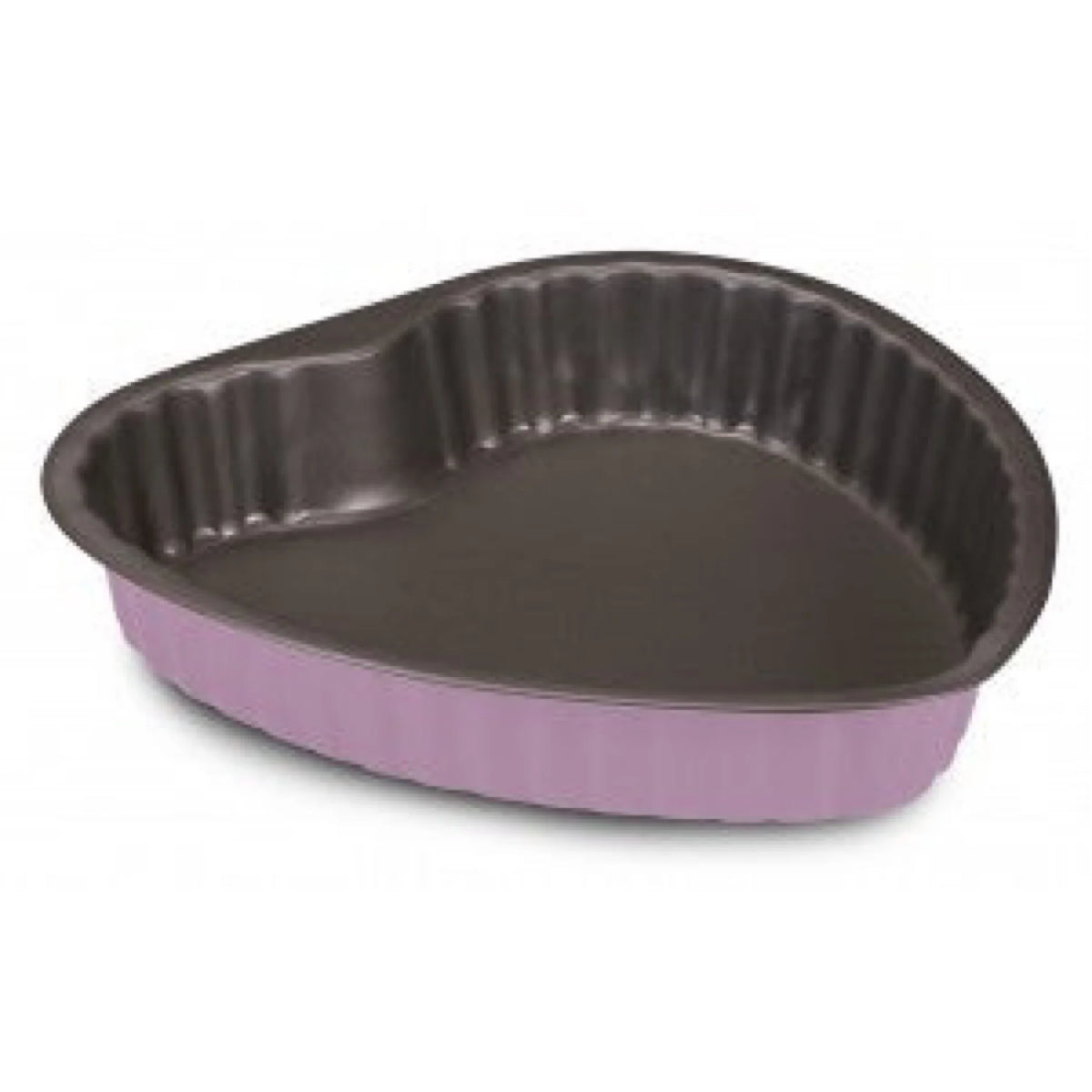 Heart Shape Non Stick Cake Moule Q34879