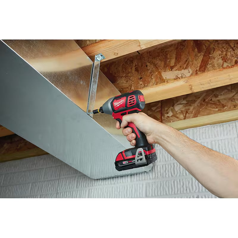 18V Cordless Drill Driver Impact Driver Combo Kit with Reciprocating Saw P273564