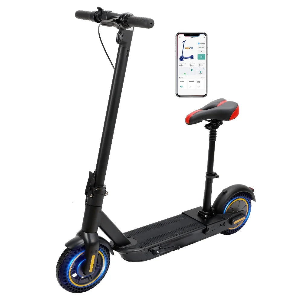 10AH 500W Electric Scooter with Seat R1263