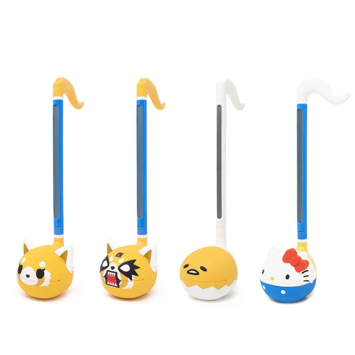 Electronic Musical Instrument Toy Set of 4 N552