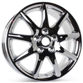 Alloy Replacement Wheel X27342