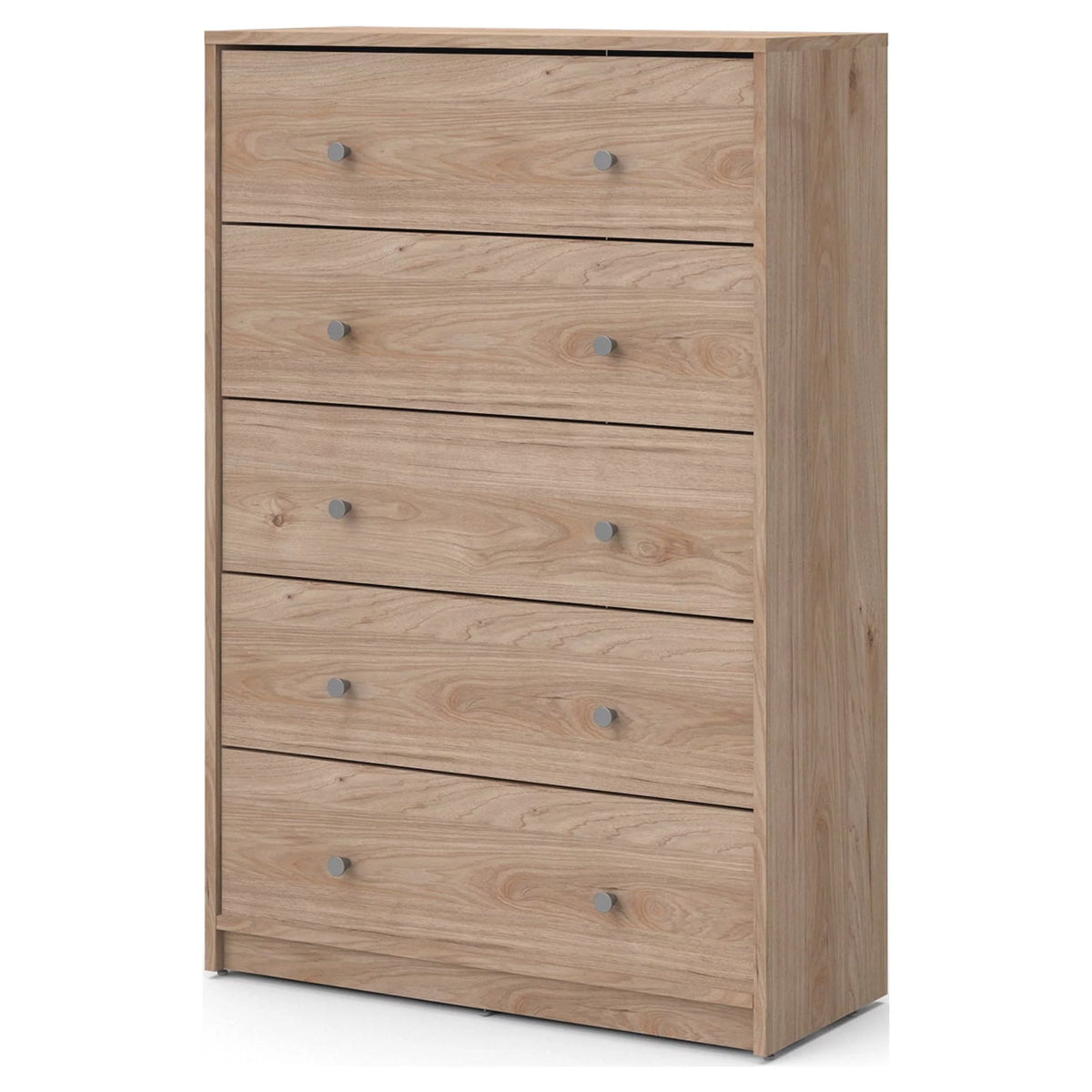 5 Drawer Chest Grey A2149