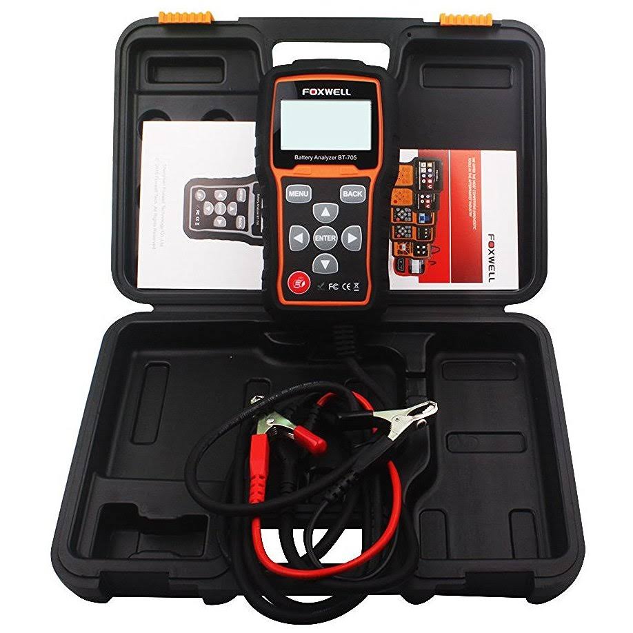 Car Battery Analyzer E56349