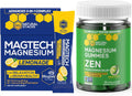 Magnesium Drink Mix + Magnesium Gummies Bundle D508369