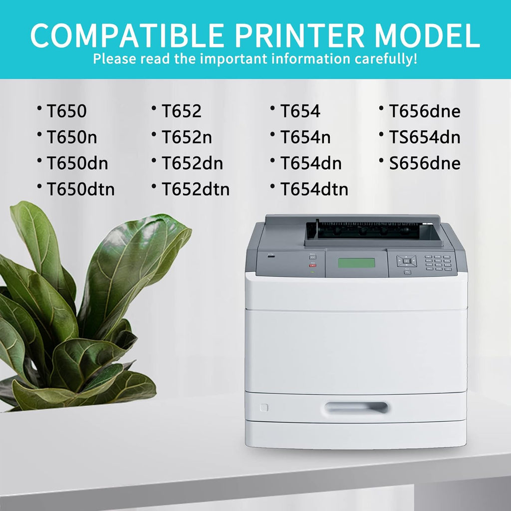 Black Toner Cartridge T926