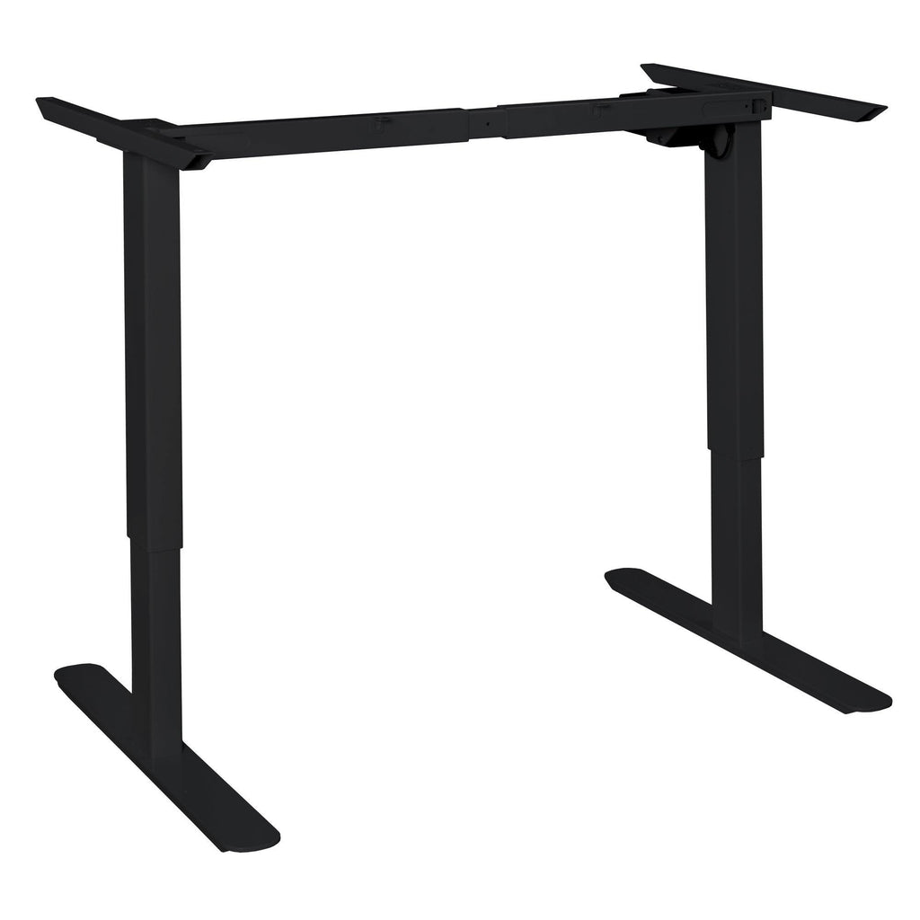Height Adjustable Power Base for 48-72x22 Table Tops Grey C838960