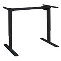 Height Adjustable Power Base for 48-72x22 Table Tops Grey C838960