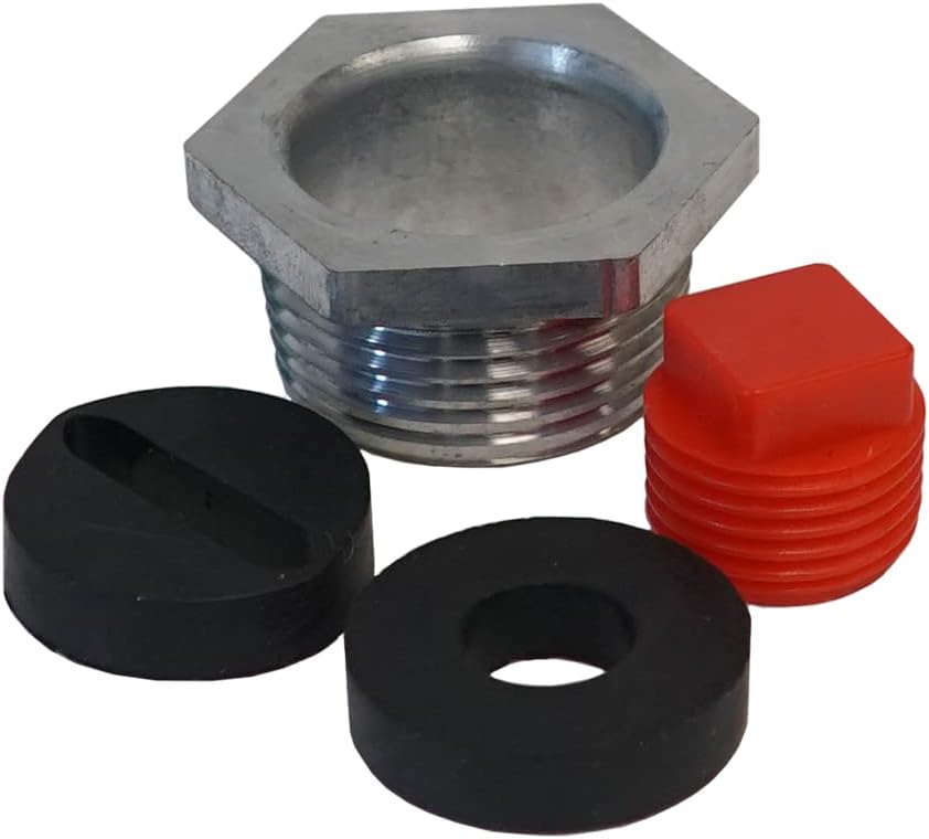 4 Cast Iron Well Seal L2574