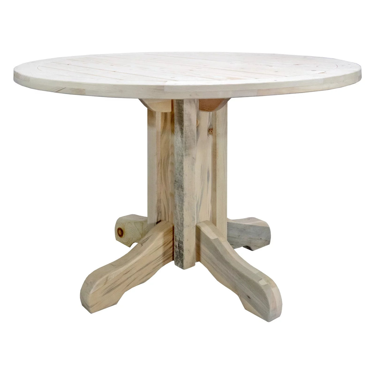 Wood Patio Dining Table D380255