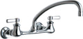 Wall Mounted Sink Faucet X837096