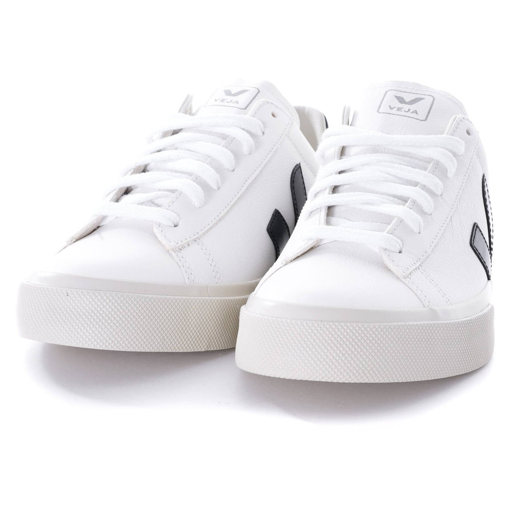 White Black Sneakers B165