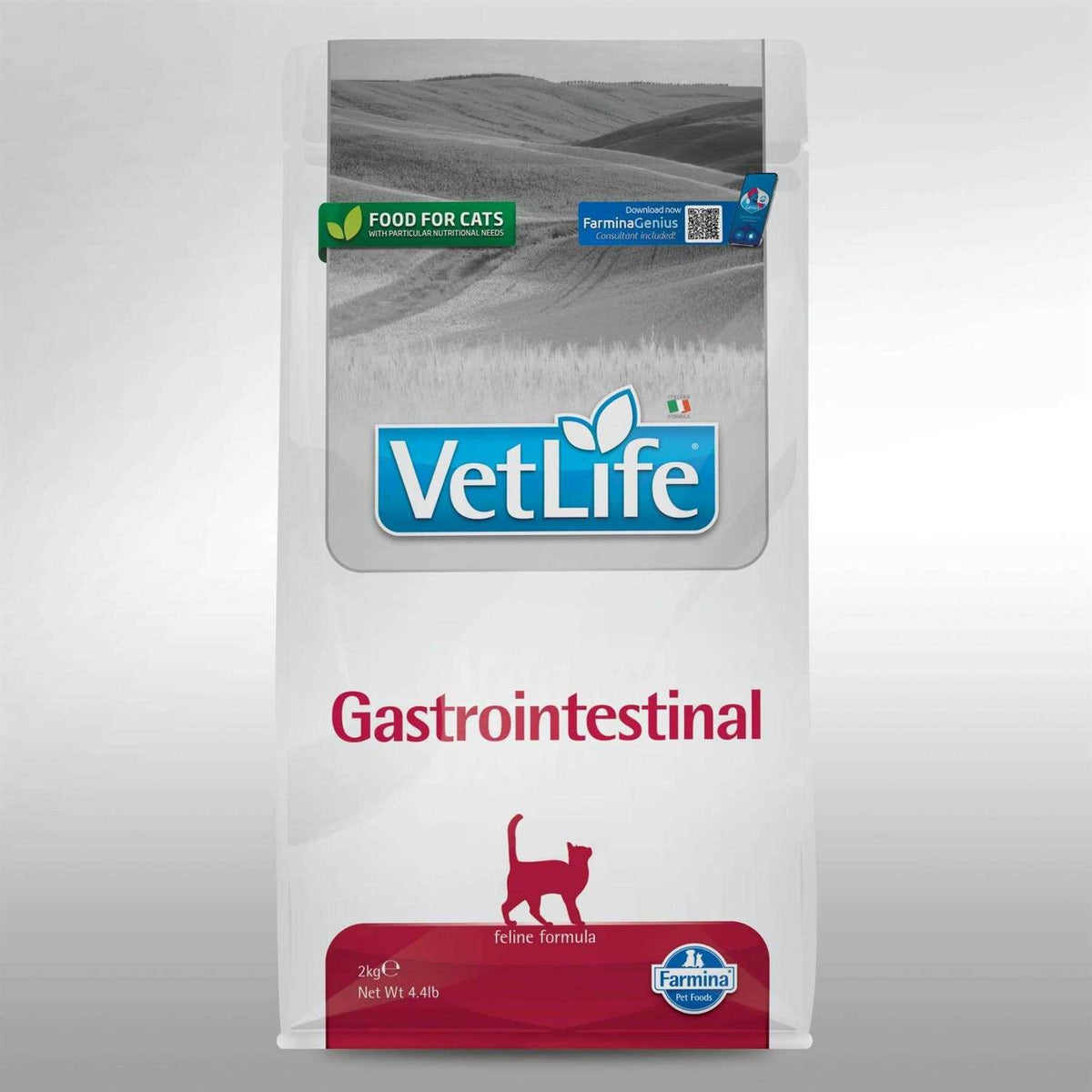 Farmina Vet Life feline Gastrointestinal F884176
