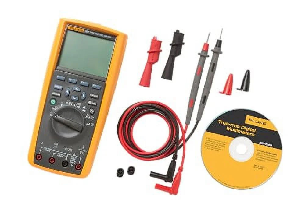 TRUE-RMS LOGGING MULTIMETER L14424