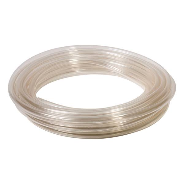 Clear PVC Tubing 1/2 inch 10 ft U807
