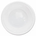 White Plastic Bowls 5-6 Ounces 125 /pack D294950